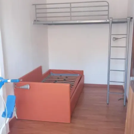 شقة Attico Gigi *